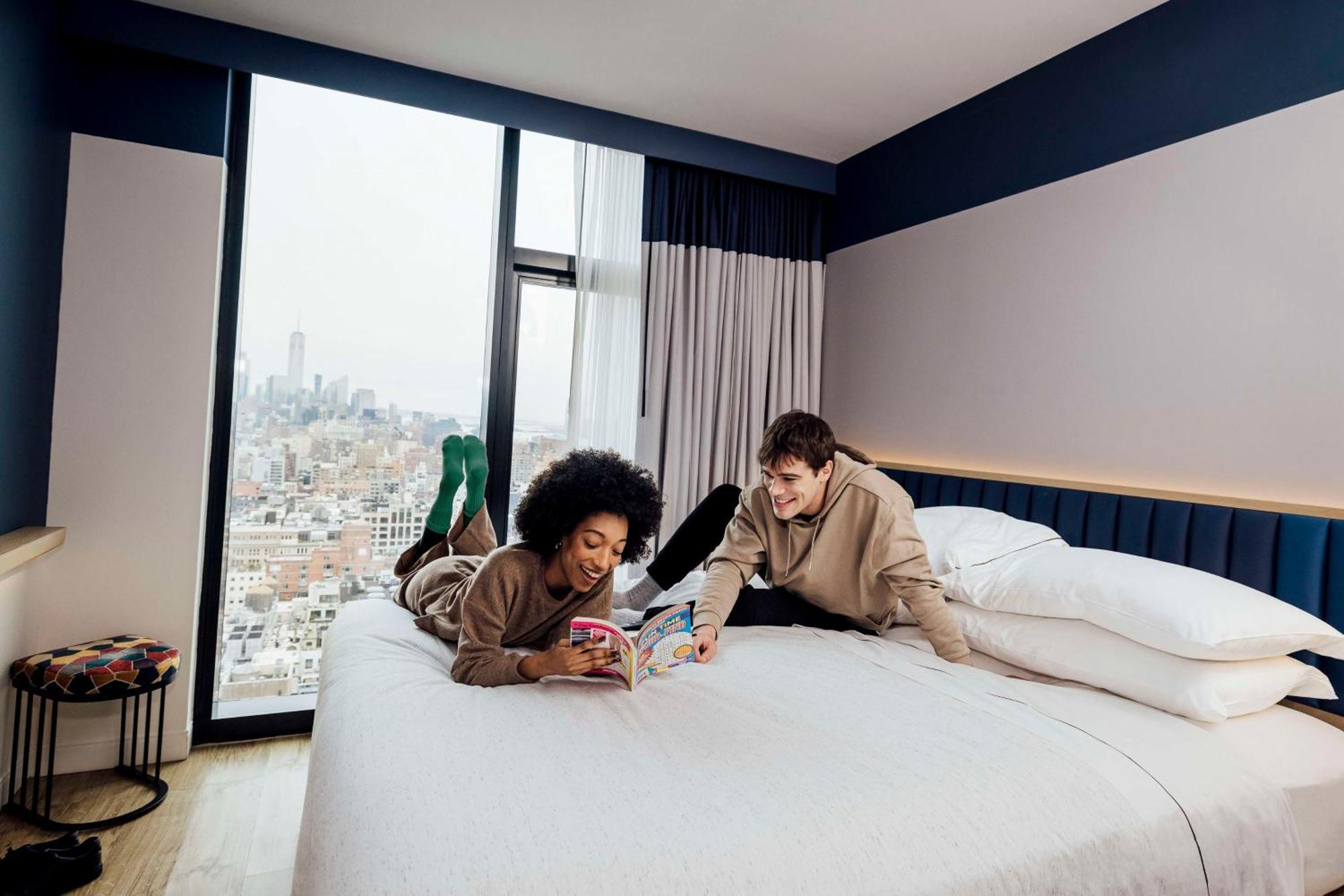 Motto By Hilton New York City Chelsea Kültér fotó
