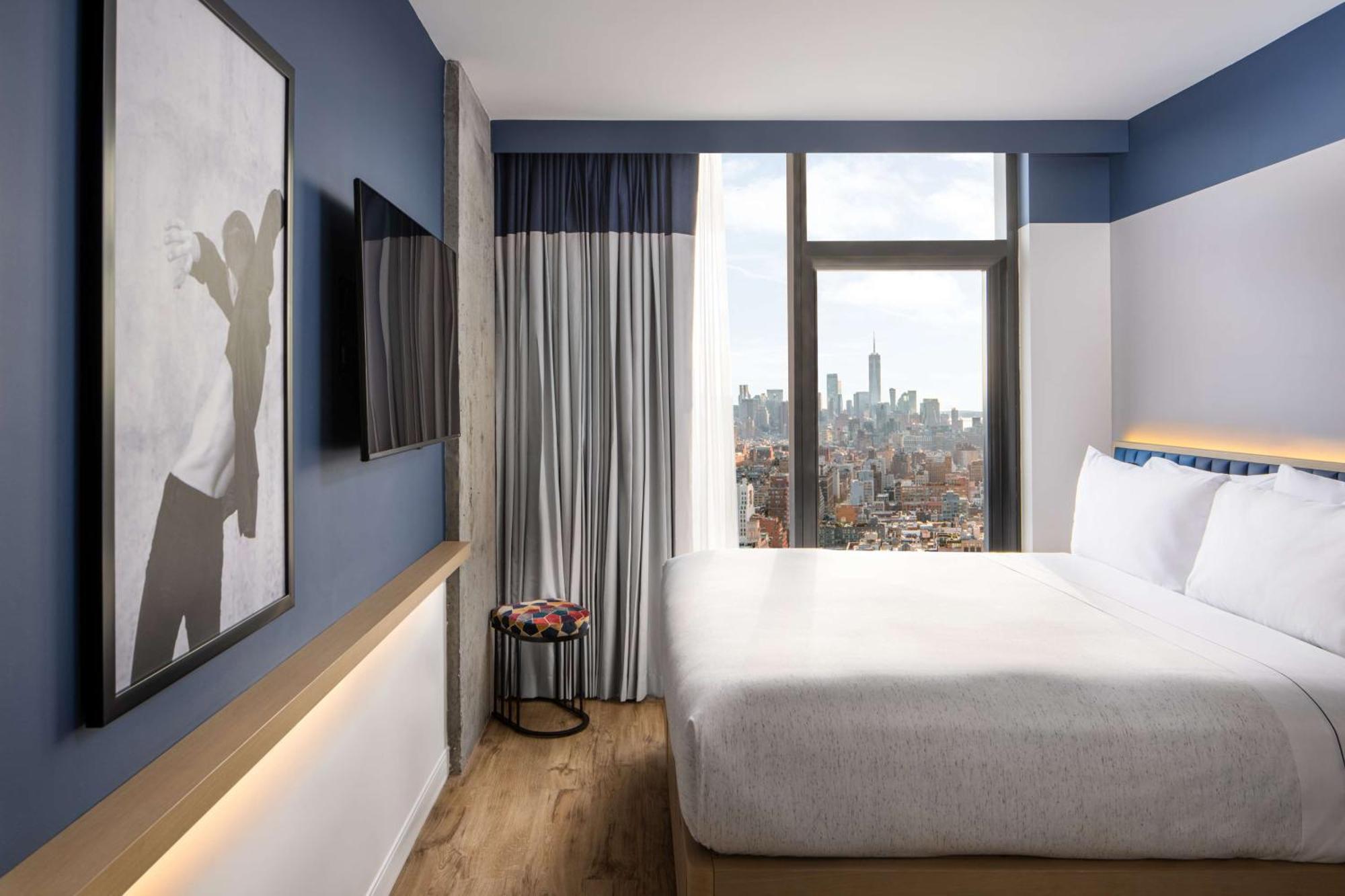 Motto By Hilton New York City Chelsea Kültér fotó