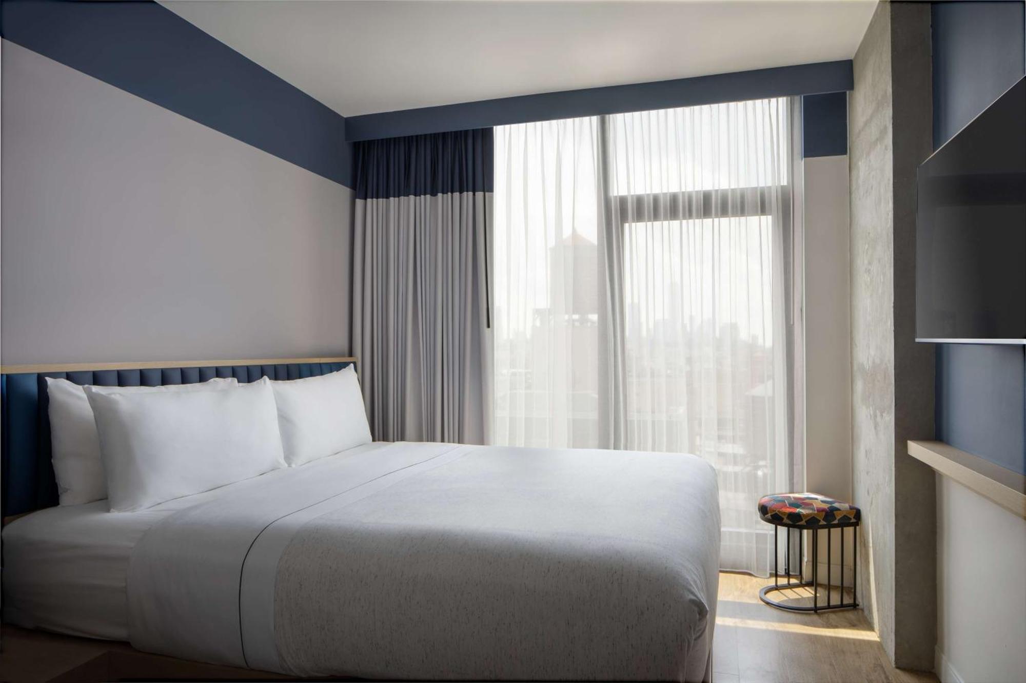 Motto By Hilton New York City Chelsea Kültér fotó