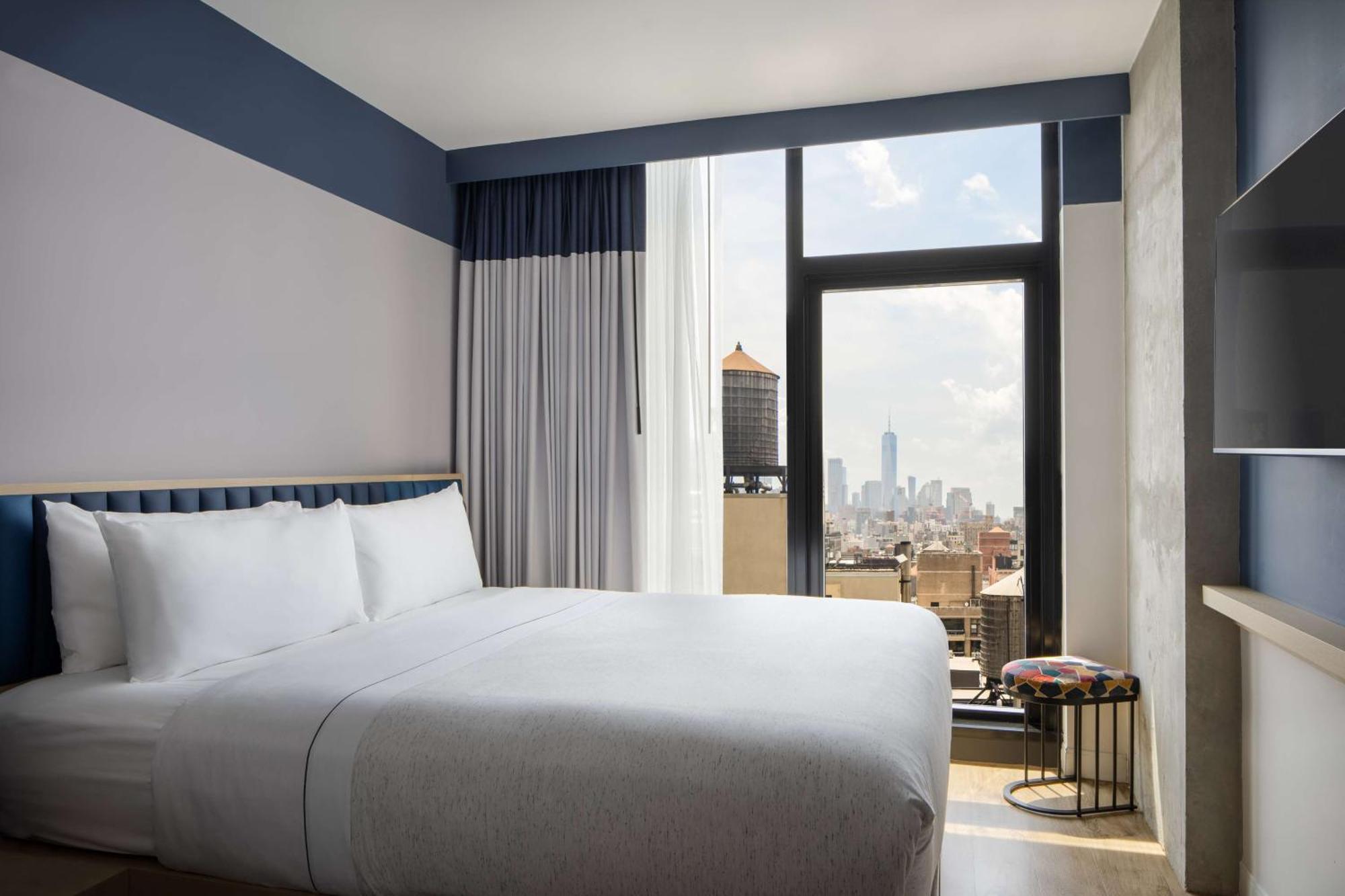 Motto By Hilton New York City Chelsea Kültér fotó