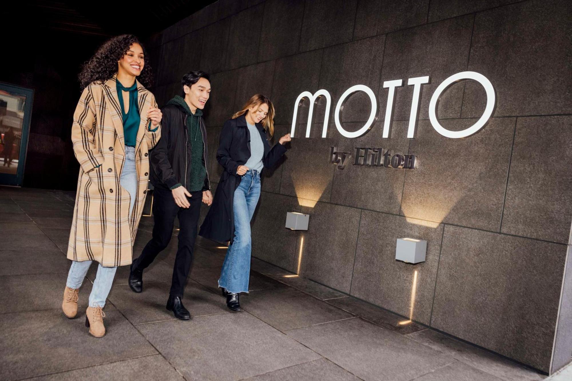 Motto By Hilton New York City Chelsea Kültér fotó