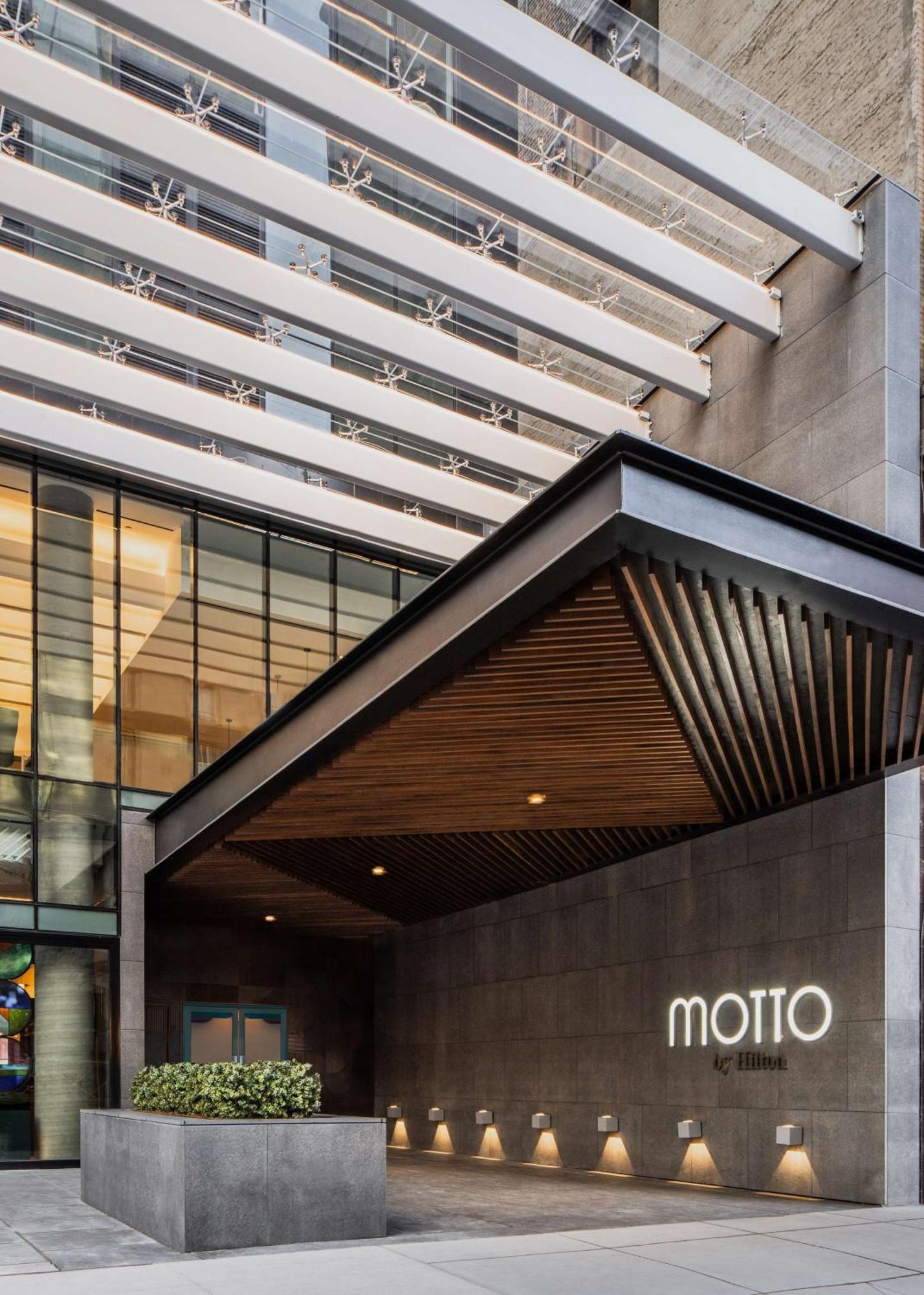 Motto By Hilton New York City Chelsea Kültér fotó