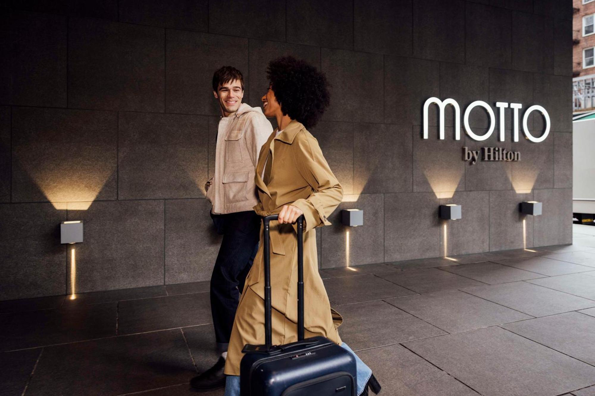 Motto By Hilton New York City Chelsea Kültér fotó
